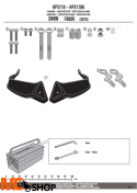 GIVI HP5118 DODATKOWE HANDBARY BMW F 800 R (15)
