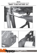 GIVI RP2119 OSŁONA MISKI OLEJOWEJ YAMAHA XT 1200 Z