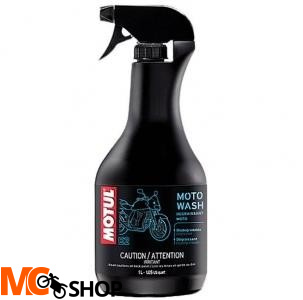MOTUL MOTOWASH 1L - do czyszczenia całości motocykla