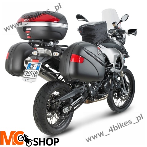 Płyta Givi E194 pod kufer BMW F650GS-F800GS `08