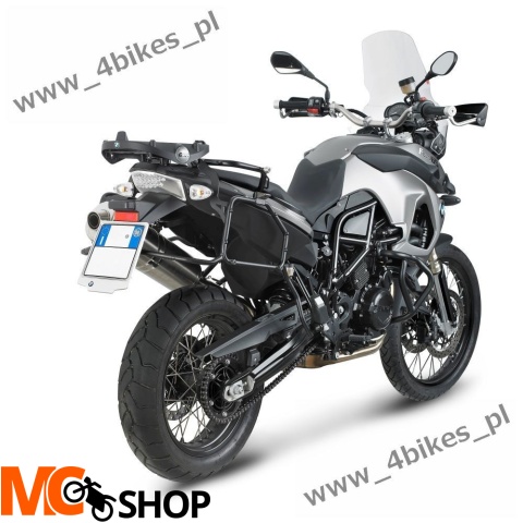 Płyta Givi E194 pod kufer BMW F650GS-F800GS `08