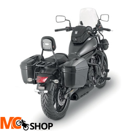 KAPPA STELAŻ KUFRÓW BOCZNYCH KAWASAKI VULCAN S 650 (15-16)