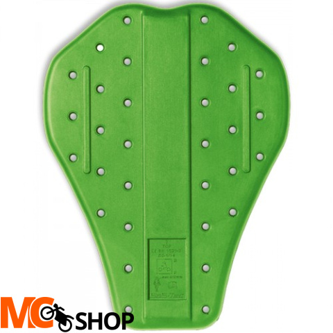 PROTEKTOR PLECÓW HELD QUATTROTEMPI GREEN