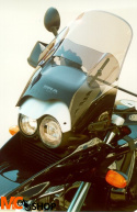 Szyba MRA BMW R 1150 GS / R 1150 GS ADVENTURE forma - V1 (przyciemniana)