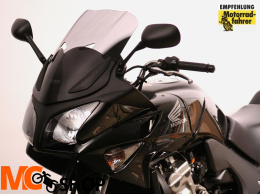 Szyba MRA HONDA CBF 600 S 2004 - forma - T1 (przyciemniana)