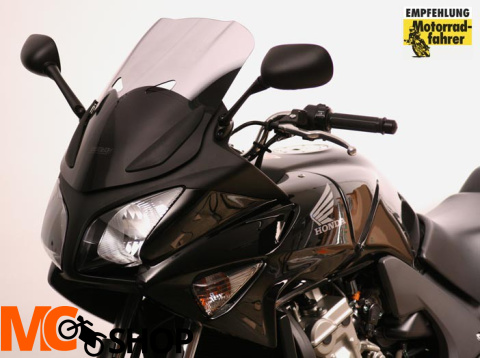 Szyba MRA HONDA CBF 600 S 2004 - forma - T1 (przyciemniana)