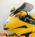 Szyba MRA HONDA CBR 1100 XX forma - T1 (przyciemniana)