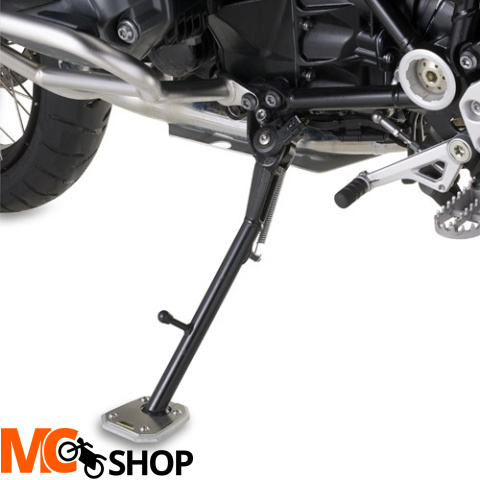 GIVI ES5112 POSZERZENIE STOPKI - BMW R 1200 GS ADVENTURE (14) 