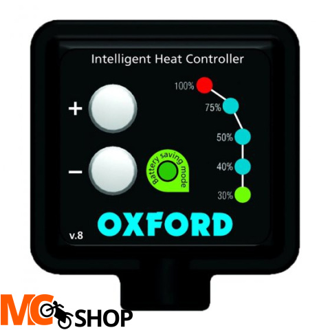 OXFORD STEROWNIK DO PODGRZEWANYCH MANETEK