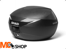 SHAD KUFER SH39 Carbon KSHD0B39106
