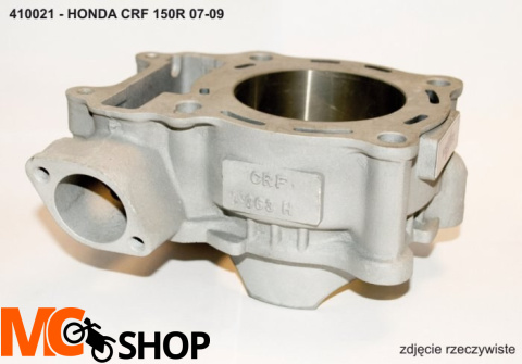 VERTEX 410021 CYLINDER HONDA CRF 150R '07-'10 (ŚR.66MM= NOMINALNY)
