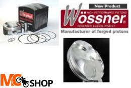 WOSSNER 8282D100 TŁOK SUZUKI LT80 50,94MM=+1,00