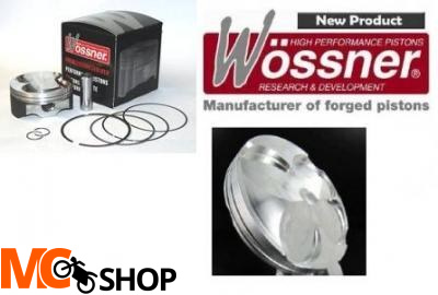 WOSSNER 8282D100 TŁOK SUZUKI LT80 50,94MM=+1,00