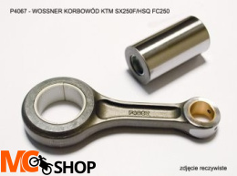 WOSSNER KORBOWÓD KTM SXF 250 '16 , HUSQVARNA FC 250 (16-)