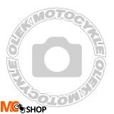 NG1370 TARCZA HAMULCOWA SUZUKI GSXR1300 HAYABUSA (08-13), B-KING 1300 (08-10) (260X140X5,5)