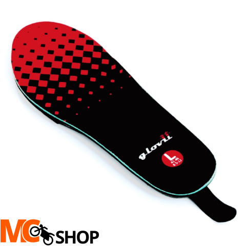 GLOVII GW2 ogrzewane wkładki do butów z pilotem