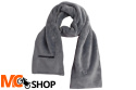 GLOVII GA1G Ogrzewany szalik szary