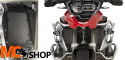 KAPPA KPR5108 OSŁONA CHŁODNICY BMW R 1200GS (13-16), R 1200GS ADVENTURE (14-16) CZARNA (PARA)