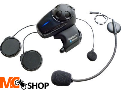 SENA INTERCOM MOTOCYKLOWY SMH10 BLUETOOTH 3.0 DO 900M