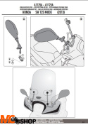 GIVI A1125A mocowanie szyby