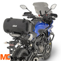 GIVI EA114BK WODOODPORNA TORBA ROLKA NA SIEDZENIE 30L CZARNA
