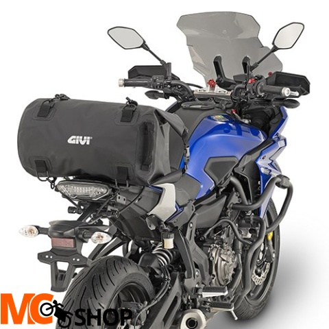 GIVI EA114BK WODOODPORNA TORBA ROLKA NA SIEDZENIE 30L CZARNA