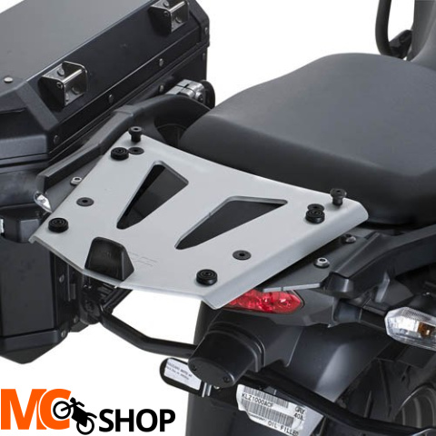 GIVI SRA4105 płyta aluminiowa monokey Versys 1000