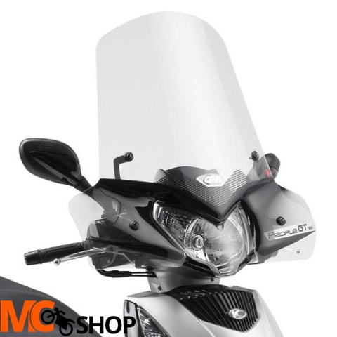 KAPPA MOCOWANIE SZYBY KYMCO People GTi 125-300