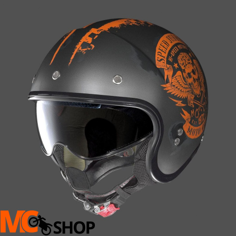 KASK NOLAN N21 SPEED JUNKIES 050