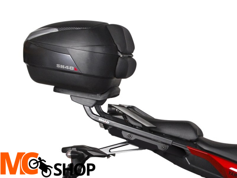 SHAD Y0MT95ST STELAŻ KUFRA TYŁ DO YAMAHA MT09 TRACER - 15/17