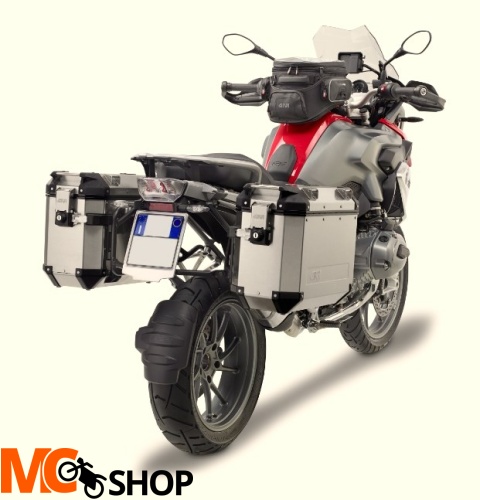 GIVI PL5108CAM MOCOWANIA BOCZNE BMW R1200GS (13-14)