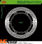 NG 1454 TARCZA HAMULCOWA PRZÓD YAMAHA YZF 125R ABS