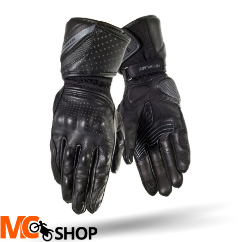 RĘKAWICE Damskie SHIMA MONDE czarne