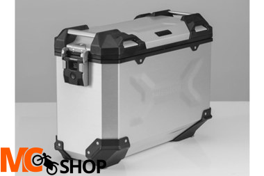 SW-MOTECH ALK.00.733.11000L/S KUFER TRAX ALU-BOX 37L