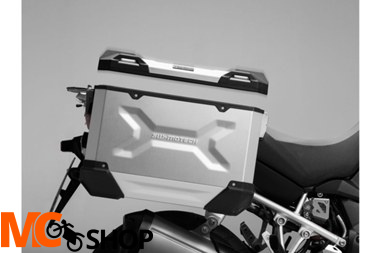 SW-MOTECH ALK.00.733.11000L/S KUFER TRAX ALU-BOX 37L
