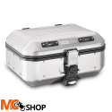 GIVI DLM30A KUFER CENTRALNY LUB BOCZNY TREKKER DOLOMITI ALU (30LT)
