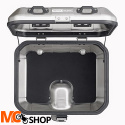 GIVI DLM30A KUFER CENTRALNY LUB BOCZNY TREKKER DOLOMITI ALU (30LT)