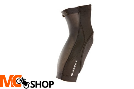 X-FACTOR Nakolanniki Flow z kevlarem