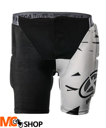 X-FACTOR Spodenki MEGA II