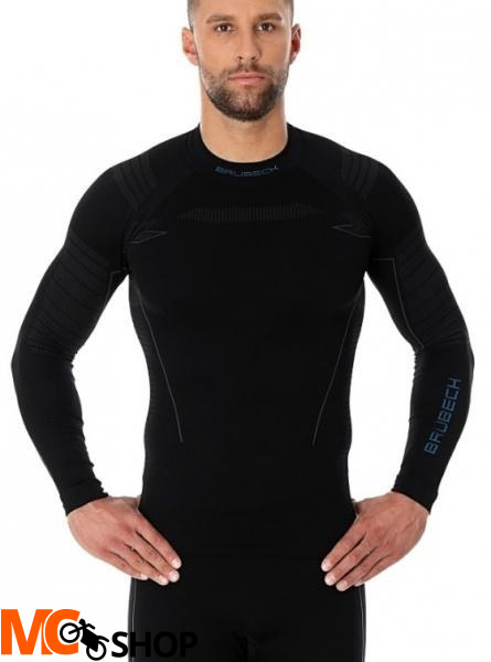 Brubeck THERMO - Bluza męska ogrzewająca