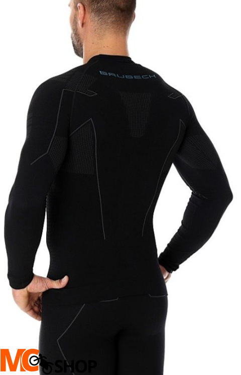 Brubeck THERMO - Bluza męska ogrzewająca