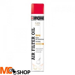 IPONE Spray Air Filter Oil 0.75L SPRAY DO FILTRA POWIETRZA
