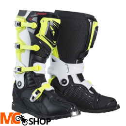 KENNY BUTY TITANIUM NEON YELLOW