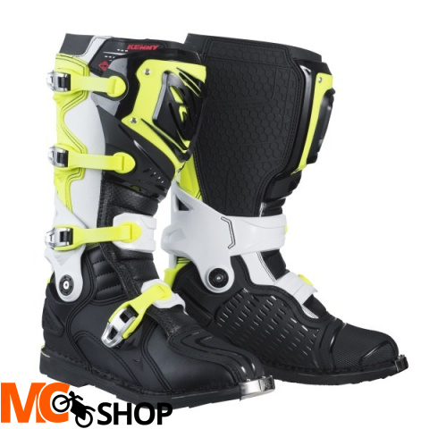 KENNY BUTY TITANIUM NEON YELLOW