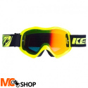 KENNY GOGLE PERFORMANCE NEON YELLOW