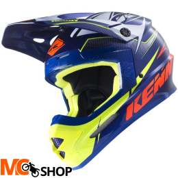 KENNY KASK TRACK NAVY