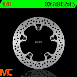 NG 1081 TARCZA HAMULCOWA YAMAHA MAJEST FZ8