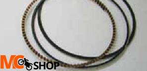 WOSSNER 820XSY-3 PIERŚCIENIE 3 SZT 82X1X3,1 82X1,2X3,5 82X2,5X2,9