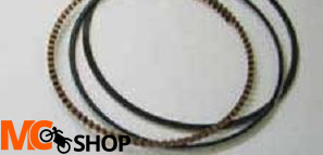 WOSSNER 8253DC TŁOK APRILIA RS125 1 PIERŚCIEŃ (53,97MM)