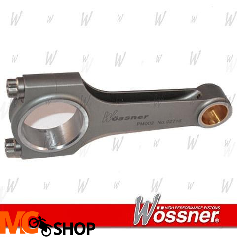 WOSSNER P4071 KORBOWÓD TM 450 ENDURO 05-08